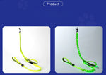 Customizable Pet Harnesses Set: harness、collar、leash、poop bag holder、bowtie、bandana