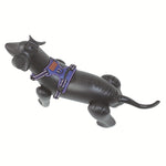 Customizable Pet Harnesses Set: harness、collar、leash、poop bag holder、bowtie、bandana