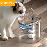 YOOUPIN Unique Automatic Cat Water Dispenser: Your Pet's Ideal Hydration Solution