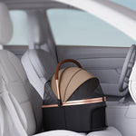 Revolutionary Detachable High - End Pet Stroller | The Ultimate for Your Furry Friends