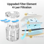 YOOUPIN Unique Automatic Cat Water Dispenser: Your Pet's Ideal Hydration Solution