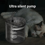 YOOUPIN Unique Automatic Cat Water Dispenser: Your Pet's Ideal Hydration Solution