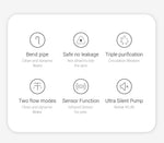 YOOUPIN Unique Automatic Cat Water Dispenser: Your Pet's Ideal Hydration Solution