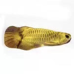 "Best Selling Auto-Sensor Electric Wiggling Fish Toy - Rechargeable Cat & Dog Interactive Toy, Durable & Chew-Resistant, 6+ Styles!"