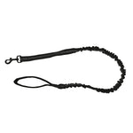 Customizable pet harness set: harness, collar, leash, poop bag holder, bow tie, bandana