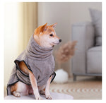 New Pet Bathrobe: The Ultimate Drying Solution for Your Furry Friends