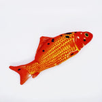 "Best Selling Auto-Sensor Electric Wiggling Fish Toy - Rechargeable Cat & Dog Interactive Toy, Durable & Chew-Resistant, 6+ Styles!"