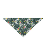 Customizable Pet Harnesses Set: harness、collar、leash、poop bag holder、bowtie、bandana