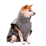 New Pet Bathrobe: The Ultimate Drying Solution for Your Furry Friends