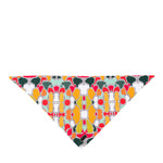 Customizable Pet Harnesses Set: harness、collar、leash、poop bag holder、bowtie、bandana