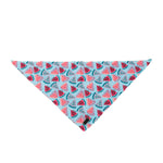 Customizable Pet Harnesses Set: harness、collar、leash、poop bag holder、bowtie、bandana