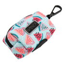 Customizable Pet Harnesses Set: harness、collar、leash、poop bag holder、bowtie、bandana