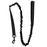 Customizable pet harness set: harness, collar, leash, poop bag holder, bow tie, bandana