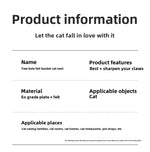 Multi-Layer Cat Scratching Board Felt Cat Nest All-Season Wear-Resistant Integrated Cat Villa Pet Supplies Cat House