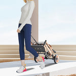 Revolutionary Detachable High - End Pet Stroller | The Ultimate for Your Furry Friends