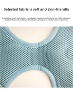 Customizable Pet Harnesses Set: harness、collar、leash、poop bag holder、bowtie、bandana