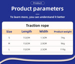 Customizable Pet Harnesses Set: harness、collar、leash、poop bag holder、bowtie、bandana