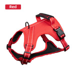 Customizable Pet Harnesses Set: harness、collar、leash、poop bag holder、bowtie、bandana