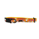 Customizable Pet Harnesses Set: harness、collar、leash、poop bag holder、bowtie、bandana
