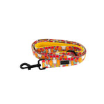 Customizable Pet Harnesses Set: harness、collar、leash、poop bag holder、bowtie、bandana