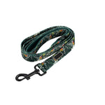 Customizable Pet Harnesses Set: harness、collar、leash、poop bag holder、bowtie、bandana