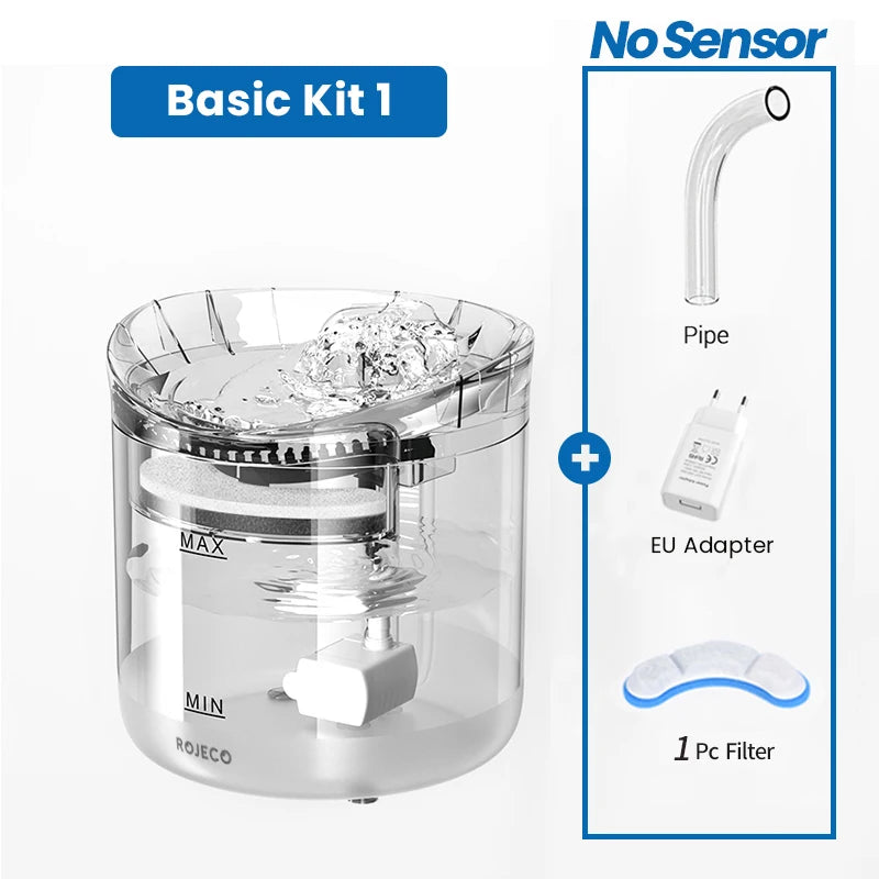 YOOUPIN Unique Automatic Cat Water Dispenser: Your Pet's Ideal Hydration Solution