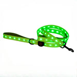 Customizable Pet Harnesses Set: harness、collar、leash、poop bag holder、bowtie、bandana