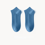 Men's Socks丨Spring 10 Pairs Ankle Sweat Absorption Cotton Socks