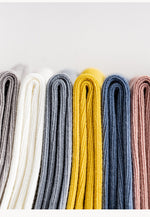 Men's Socks丨Spring 10 Pairs Sweat Absorption Cotton Socks