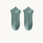 Men's Socks丨Spring 10 Pairs Ankle Sweat Absorption Cotton Socks